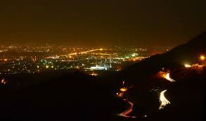 places to visit in islamabad at night